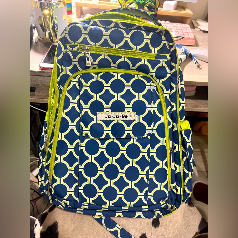 Ju-Ju-Be Be Right Back Backpack